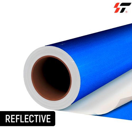 Светоотражающая пленка K8305 Синий (1,22*41м) 